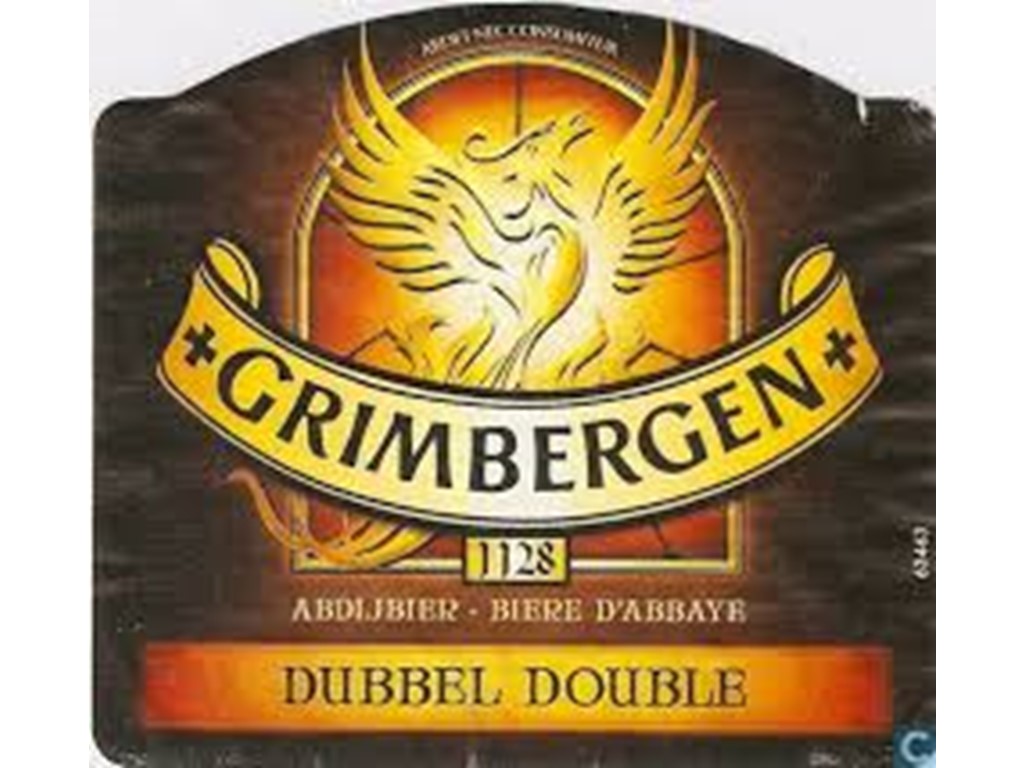Grimbergen Double  30 ltr 