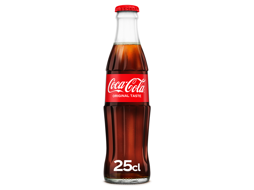 Coca Cola 25 cl. 30 stk.