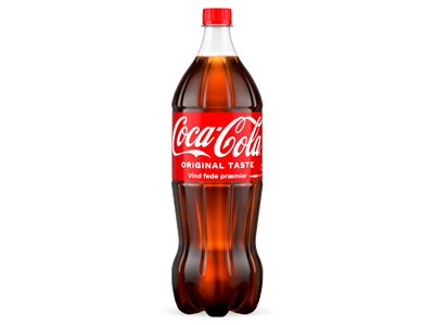 Coca Cola 1,5 ltr 8 stk 
