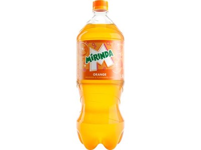 Mirinda Orange 1,5 ltr. 6 stk.