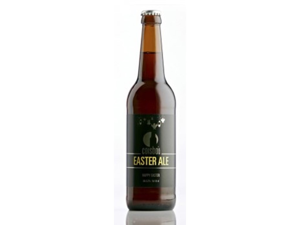 Coisbo Easter Ale 50 cl. 15 stk.