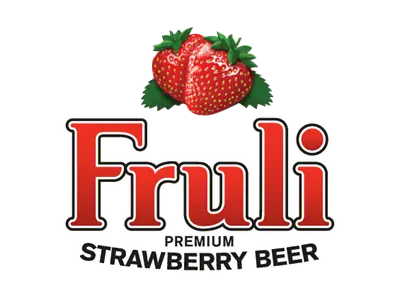 Frûli Strawberry Beer