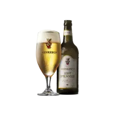 Krenkerup 1367, 12 stk. 50 cl. - Øl: flasker/dåser