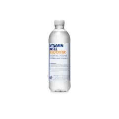 Vitamin Well Recover Hylde/fersken 50 cl - Vitaminvand