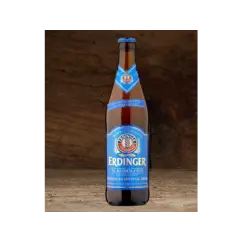 Erdinger Alc Free 50 cl. 12 stk. - Udenlandske øl - flasker/dåser
