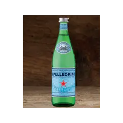 San Pellegrino 75 cl. 12 stk. PAP - Vand - med og uden brus