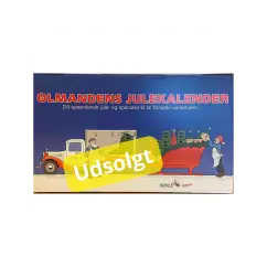 Ølmandens kalender/pap 24 stk. 33 cl. - 