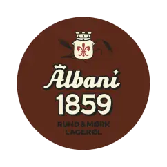 Albani 1859, 20 ltr. fustage - 