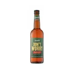 Svaneke Don't Worry Pale Ale 33 cl. - Flaskeøl