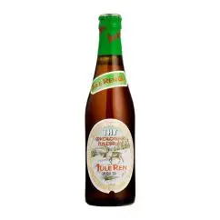 Thy Øko JuleRen 33 cl. 30 stk. - Økologisk øl - flasker/dåser