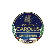 Gouden Carolus Christmas 20 ltr fustage - Fadøl, Ciders & Cocktails