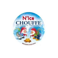 Nice Chouffe 20 ltr fustage - 