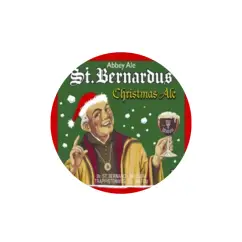 St. Bernardus Christmas 20 ltr fustage - Fadøl, Ciders & Cocktails