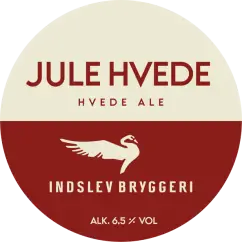 Indslev Jule Hvede 20 ltr. fustage - Fadøl, Ciders & Cocktails