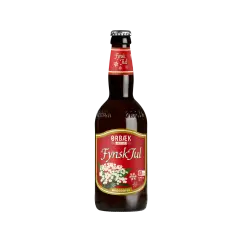 Ørbæk Fynsk Jul Øko 50 cl 12 stk - Økologisk øl - flasker/dåser