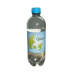 Frisk Kildevand 50 cl. 18  stk. - Vand - med og uden brus