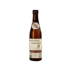 Riegele Augustus 8          8 x 33 cl - Udenlandske øl - flasker/dåser