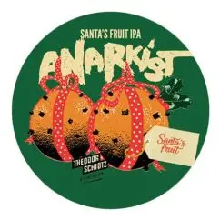 Anarkist Santa´s fruit 20 ltr - 