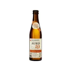Riegele Auris 19               8 x 33 cl - Udenlandske øl - flasker/dåser