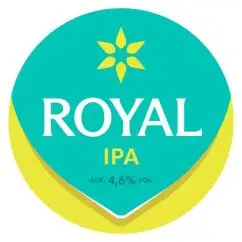 Royal  IPA 20 ltr Fustage - 