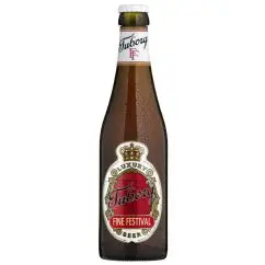 Tuborg Fine Festival 33 cl 30 stk - Flaskeøl