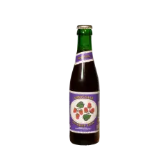 Søbogaard Hindbær øko 25 cl. 24 stk. - Økologisk Saft/Juice/Most