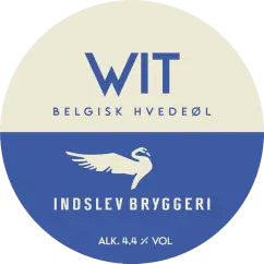 Indslev Wit 20 ltr. fustage - Alle fadøl