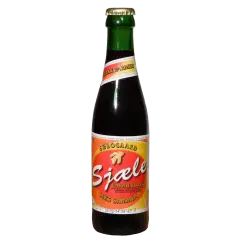 Søbogaard Sjælevarmer 25 cl. 24 stk. - Økologisk Saft/Juice/Most