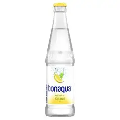 Bonaqua Citrus  25 cl Flasker 30 stk - Vand m. brus