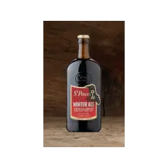 St. Peters Winter Ale 12 stk. 50 cl - Øl: flasker/dåser