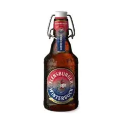 Flensburger WinterBock 33 cl. 20 stk. - Udenlandske øl - flasker/dåser
