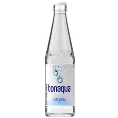 Bonaqua Natural 25 cl Flasker 30 stk - Vand m. brus