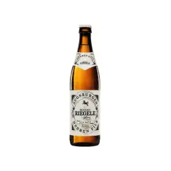 Riegele AugsburgerHerrenPils - Udenlandske øl - flasker/dåser