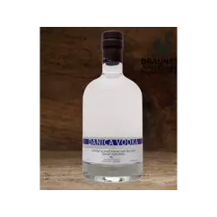 Braunstein Danica Vodka, 1 stk. - Spiritus & Sirup