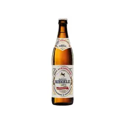 Riegele Hell Alkoholfri 50 cl. 20 stk. - Alkoholfri Øl