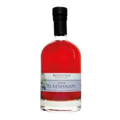 Braunstein Slåensnaps, 1 stk. - Spiritus & Sirup