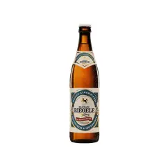 Riegele Weiss Alhoholfri 50 cl. 20 stk. - Alkoholfri Øl