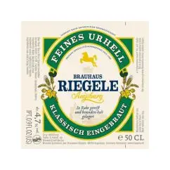 Riegele Urhell, 30 ltr. - 