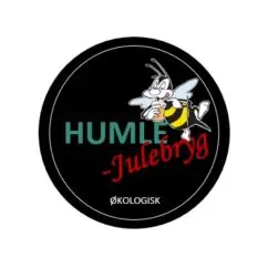 Humle Økologisk julebryg 20 ltr - Humle-Depotets Økologisk Øl