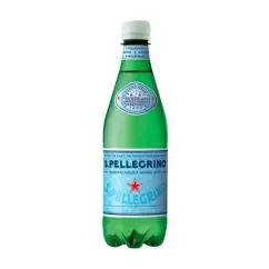 San Pellegrino PET 50 cl. 24 stk. - Sodavand