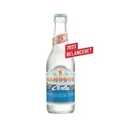 Hancock Hvid Cola 25 cl. 30 stk. - Sodavand