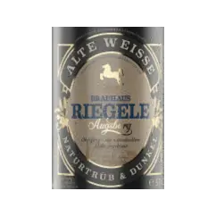 Riegele Alte Weisse, 20 ltr. - 