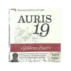 Riegele Auris Speziator, 20 ltr. - 