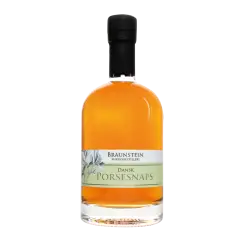 Braunstein Porsesnaps, 1 stk. - Spiritus & Sirup