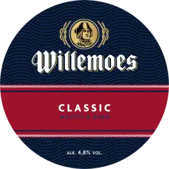Willemoes Classic 20  ltr. - Alle fadøl