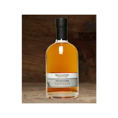 Braunstein Whisky Likør - Vanilje - Spiritus & Sirup