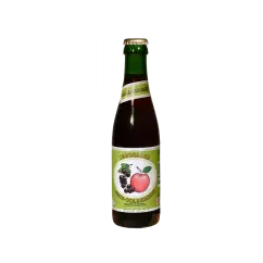 Søbogaard Æble/Solbær øko 25 cl. 24 stk. - Økologisk Saft/Juice/Most