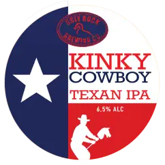 Kinky Cowboy - Texan IPA 20 ltr fustage - Fadøl, Ciders & Cocktails