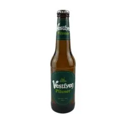 Vestfyen Pilsner 33 cl. 30 stk. - Flaskeøl