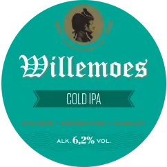 Willemoes Ice Cold IPA 20 ltr. - Bryggeriet Vestfyen/Willemoes/Frejdahl